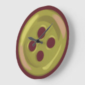Button grote klok (Hoek)