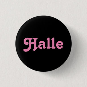 Button Halle