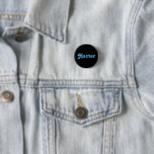 Button Hector (In situ)