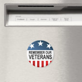 BUTTON_Herinnering_Veteranen Magneet (Insitu (Vaatwasser))