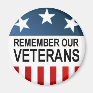 BUTTON_Herinnering_Veteranen Magneet