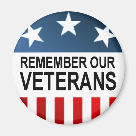 BUTTON_Herinnering_Veteranen Magneet (Voorkant)