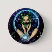 Button "Het sterrenkind" (Voorkant)