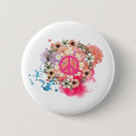 Button Hippie