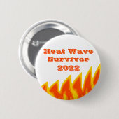 Button hittegolf 2022 (Voorkant /achterkant)