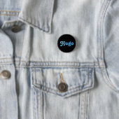 Button Hugo (In situ)