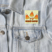 Button - Ik heb Candy Corn (In situ)