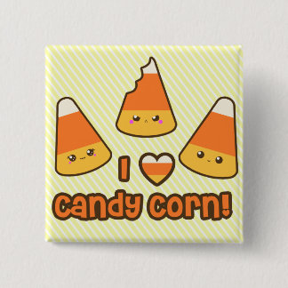 Button - Ik heb Candy Corn