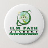Button - Ilm Path Academy (Voorkant)