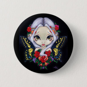 Button "Impatiens Fairy"