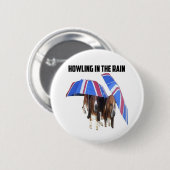 Button in de regen (Voorkant /achterkant)