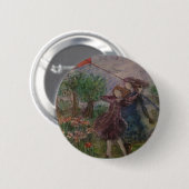 Button "In the Park" (Voorkant /achterkant)
