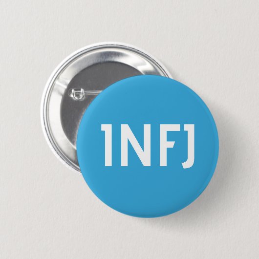 Button INFJ-teamlid (Voorkant /achterkant)