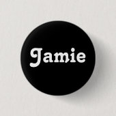 Button Jamie (Voorkant)