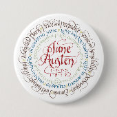Button - Jane Austen Period Drama Aanpassingen (Voorkant)