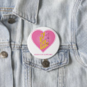 Button je Brand op! (In situ)