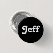 Button Jeff (Voorkant /achterkant)