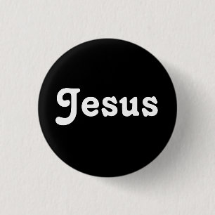 Button Jezus