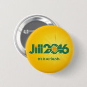 Button Jill 2016 (Voorkant /achterkant)