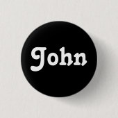Button John (Voorkant)