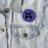 Button Jumping Spider Face (In situ)