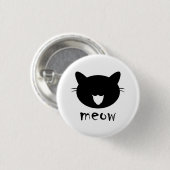Button kat | Ronde Button (Voorkant /achterkant)