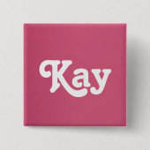 Button Kay (Voorkant)