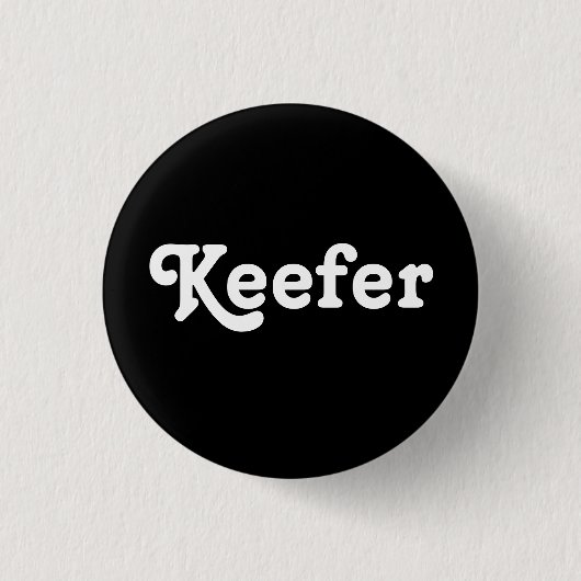 Button Keefer (Voorkant)