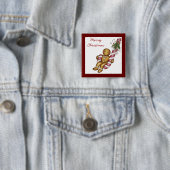 Button kerstbrood (In situ)