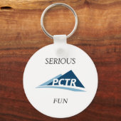 Button Keyring Sleutelhanger (Voorkant)