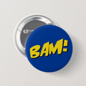 Button komische boeken (Voorkant /achterkant)