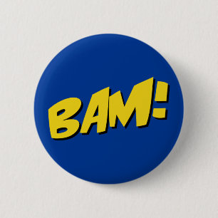 Button komische boeken