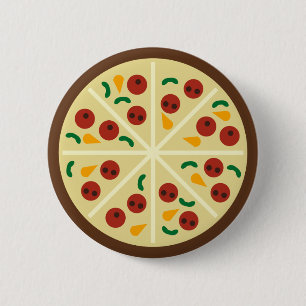 Button KRW Pizza Party