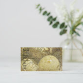 Button Kwartaaleieren 2 Visitekaartje (Staand voorkant)