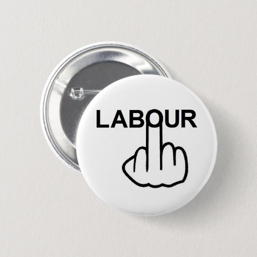 Button Labor Flip (Voorkant /achterkant)