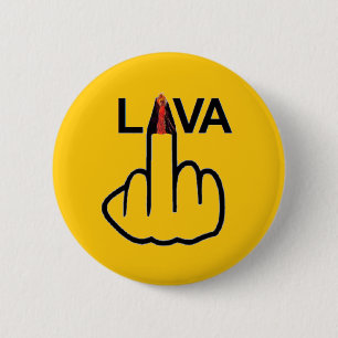 Button Lava Flip
