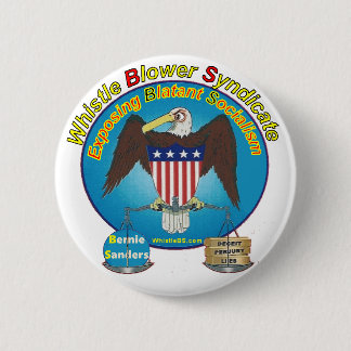 Button legt Bernie Sanders Blatant socialisme bloo