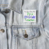 Button leraar (In situ)