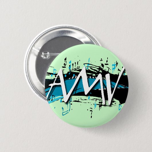 Button - Logo 2008 (Voorkant /achterkant)