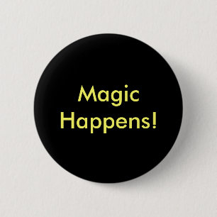 Button - Magische voorvallen