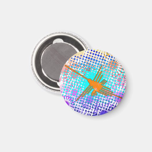 Button Magneet (Voorkant / Achterkant)