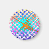 Button Magneet (Voorkant)