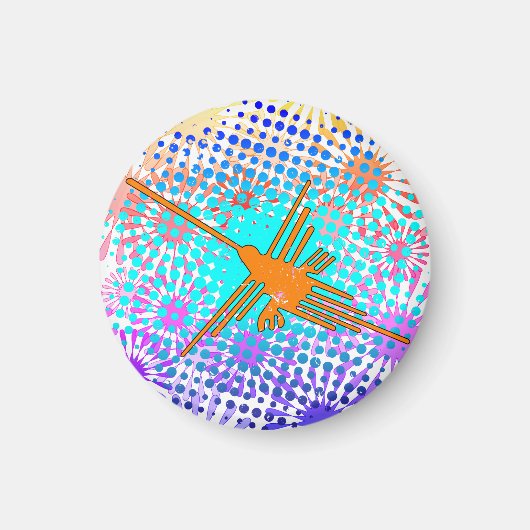 Button Magneet (Voorkant)