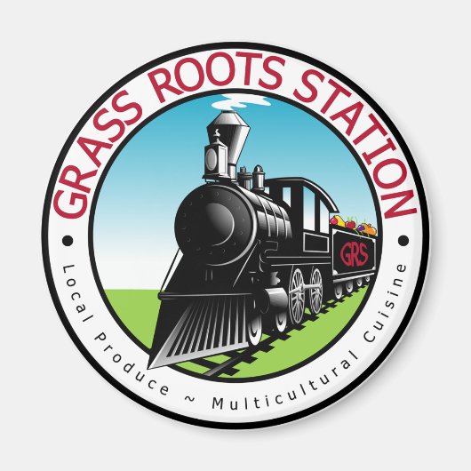 Button Magneet (Voorkant)