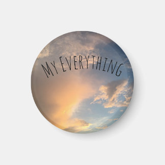 Button, magneet, speld magneet