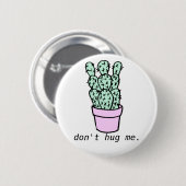 Button me niet in de war (Voorkant /achterkant)