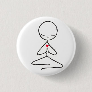 Button Meditator (klein)