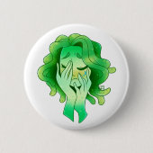 Button Medusa (Voorkant)