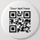 Button (MEGA, aangepaste tekst) (Voorkant)