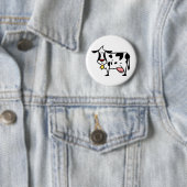 Button melkkoeien (In situ)